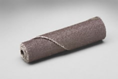 3M Trizact Cloth Cartridge Roll 237AA, CR-FT, A16 X-weight, 3/8" x 1" x 1/8", Full Tapered, 100 per case